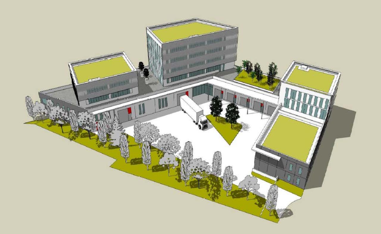 Bureau Lyon 493m² Location bureau Lyon Rhône OLBUR2108825 6
